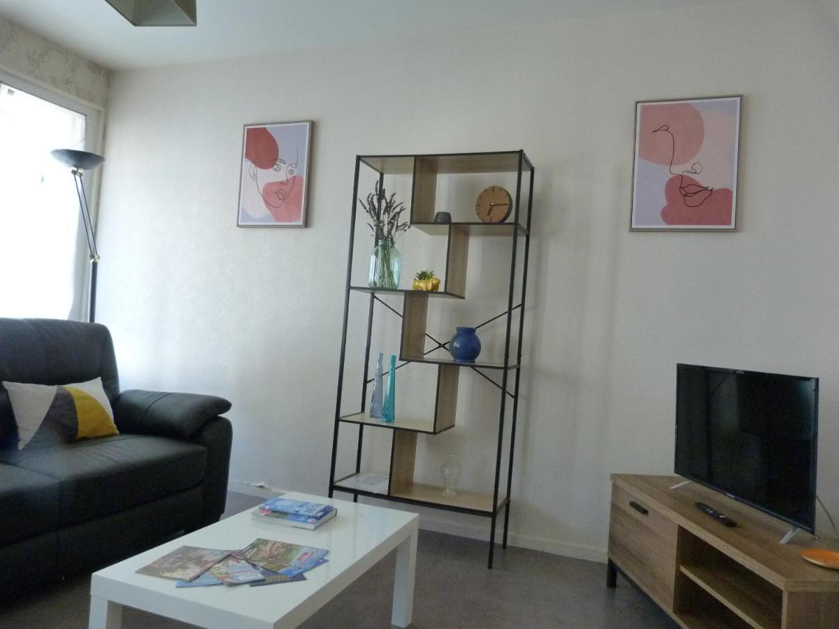 Appartamento Le Pariou Clermont-Ferrand Esterno foto