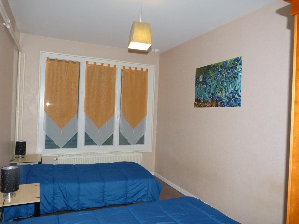 Appartamento Le Pariou Clermont-Ferrand Esterno foto